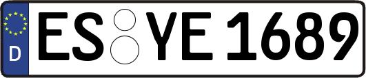 ES-YE1689