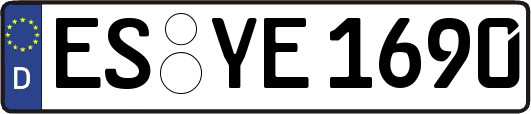 ES-YE1690