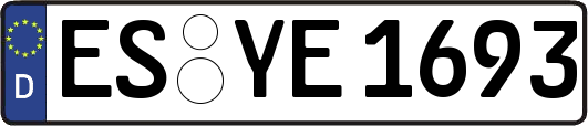 ES-YE1693