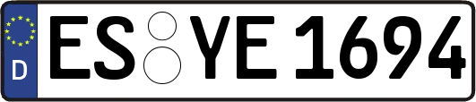 ES-YE1694
