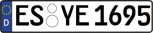 ES-YE1695