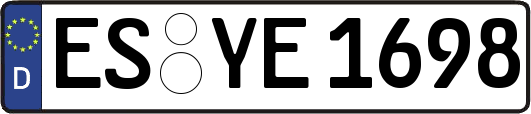 ES-YE1698