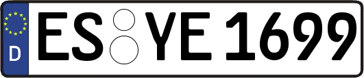 ES-YE1699