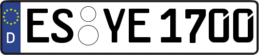 ES-YE1700