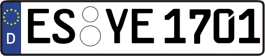ES-YE1701