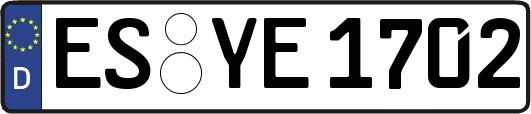 ES-YE1702