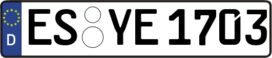 ES-YE1703