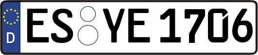 ES-YE1706
