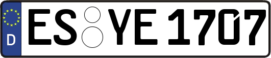 ES-YE1707
