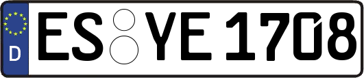 ES-YE1708