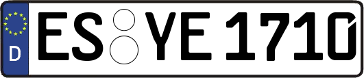 ES-YE1710