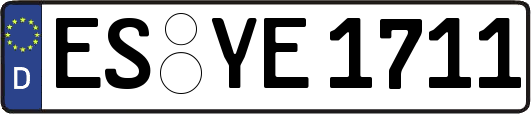 ES-YE1711