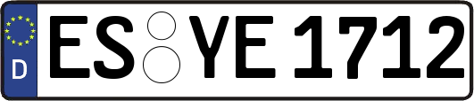 ES-YE1712