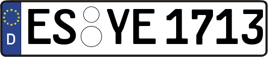 ES-YE1713