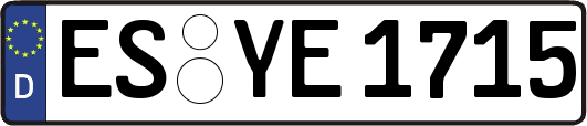 ES-YE1715