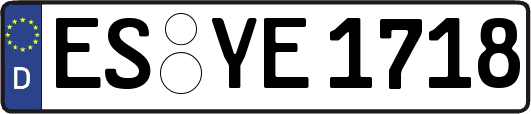 ES-YE1718