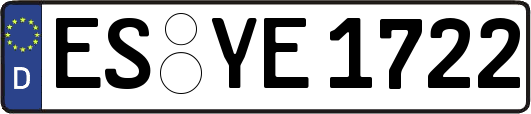 ES-YE1722