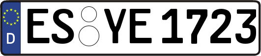 ES-YE1723