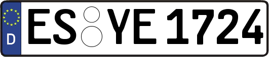 ES-YE1724