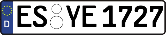ES-YE1727