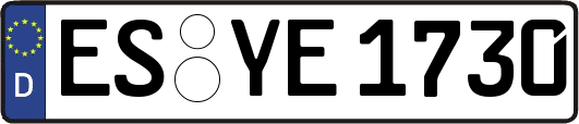 ES-YE1730