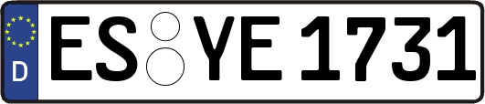 ES-YE1731