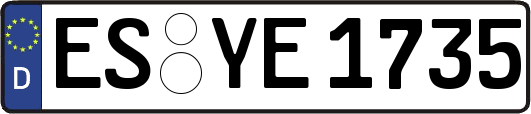 ES-YE1735