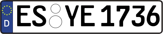 ES-YE1736