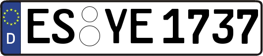 ES-YE1737