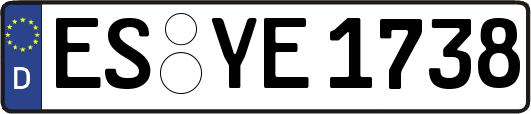 ES-YE1738