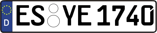 ES-YE1740