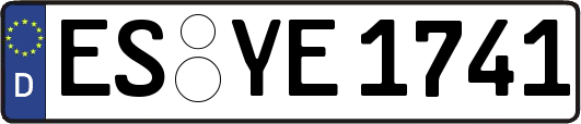 ES-YE1741