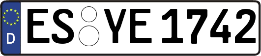 ES-YE1742