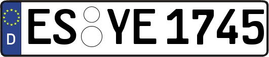 ES-YE1745