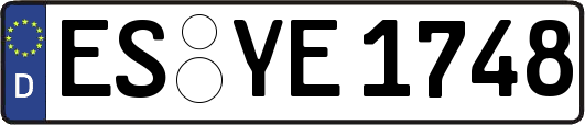 ES-YE1748