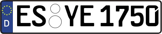 ES-YE1750