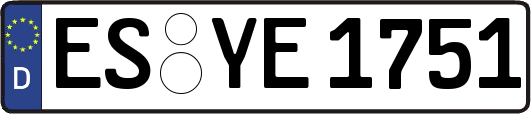 ES-YE1751