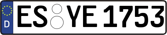 ES-YE1753
