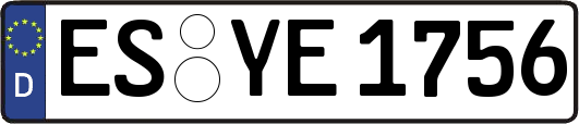 ES-YE1756
