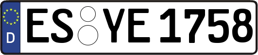 ES-YE1758