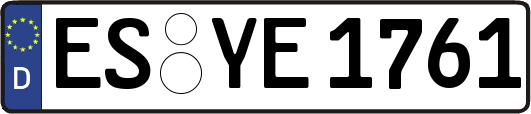ES-YE1761