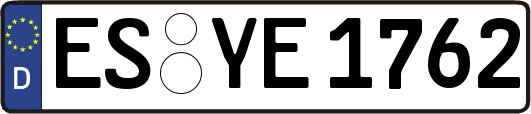 ES-YE1762