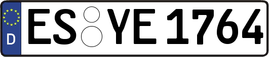 ES-YE1764