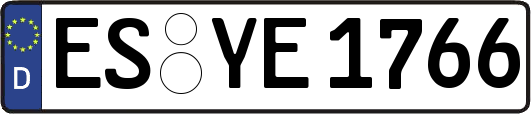 ES-YE1766