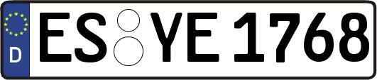 ES-YE1768