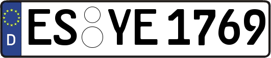 ES-YE1769