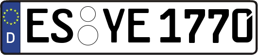 ES-YE1770