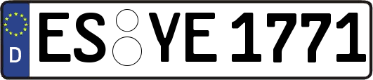 ES-YE1771