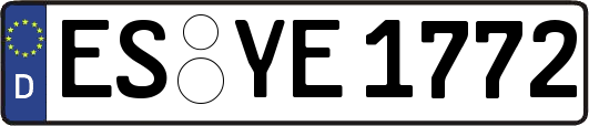 ES-YE1772
