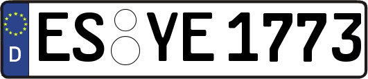 ES-YE1773